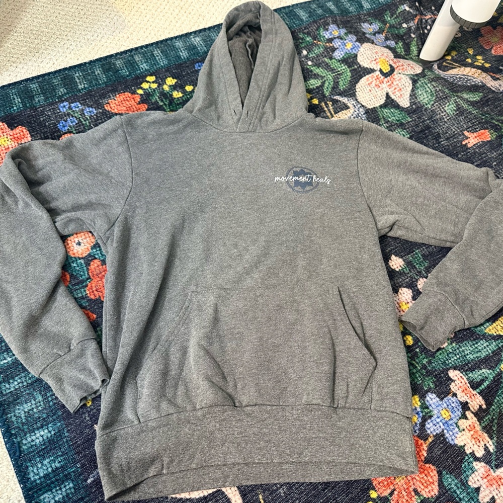 Charcoal Women's Hoodie by [Brand]